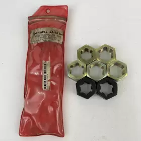 JA-52 CORNWELL Tools Spindle Axle Die Set #2