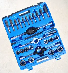 CTG1658B CORNWELL TOOLS Tap Die Set