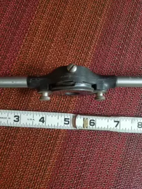 52185 CRAFTSMAN Tap Wrench Handle Hex Die #3