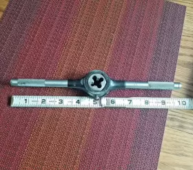 52185 CRAFTSMAN Tap Wrench Handle Hex Die