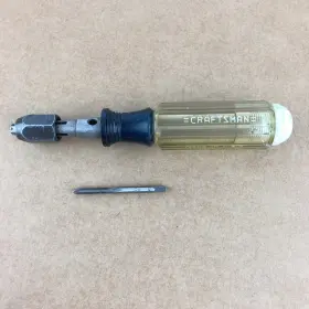 9-52171 CRAFTSMAN Tap Handle Driver Screwdriver