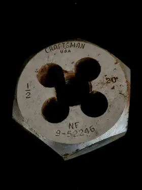 9-52246 CRAFTSMAN Nf Hex Die
