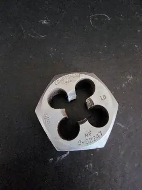 9-52247 CRAFTSMAN Nf Hex Die