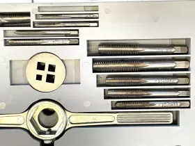 9-52344 CRAFTSMAN Sears Tap Die Set #3