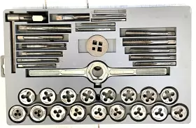 9-52344 CRAFTSMAN Sears Tap Die Set