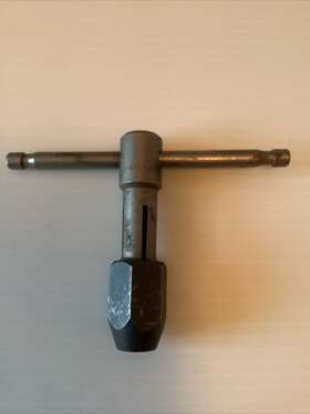 9-52559 CRAFTSMAN Vm Handle Tap Wrench