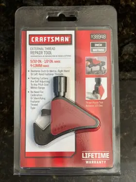 938948 CRAFTSMAN Thread Repair Tool