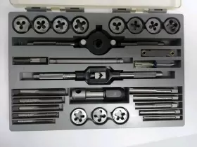 952351 CRAFTSMAN Tap Hexagon Die Set #3