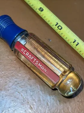 95321 CRAFTSMAN Sears Thread Poly Tap Driver Chaser #2