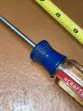 95321 CRAFTSMAN Sears Thread Poly Tap Driver Chaser #3