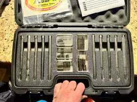 7730 CTA MANUFACTURING Tools Glow Plug Thread Repair Kit #2