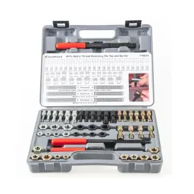 747380906583 CTOOLTOOL Thread Chaser Set Restorer Tap Die Unf