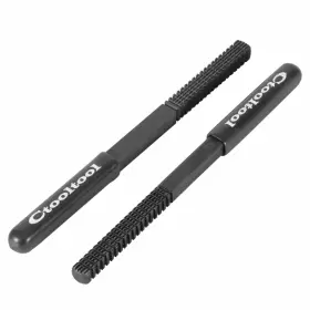 WO0METRIC CTOOLTOOL Thread Chaser Set Restorer Tap Die Kit #3