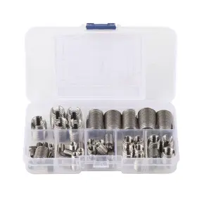 CUNYUERZIAS4N1E72 CUNYUER Inserts Steel Inner Thread Tapping