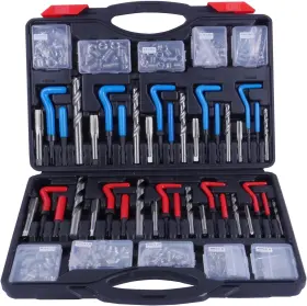 01078 CXPRO Thread Repair Helicoil Hss Drill Bits Kit
