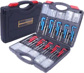 CX01078E CXPRO Thread Repair Helicoil Hss Drill Bits Kit