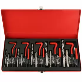 438077638195 DASBET Thread Repair Tool Hss Drill Helicoil Kit