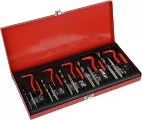 696542994602 DAYUAN Helicoil Thread Repair Hss Drill Kit #2