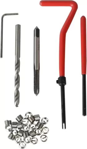 696542994602 DAYUAN Helicoil Thread Repair Hss Drill Kit #3