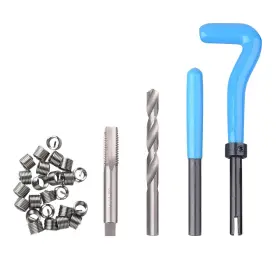 754008132910 DAYUAN Thread Repair Hss Drill Helicoil Standard #3