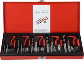 YT-1003 DAYUAN Helicoil Thread Repair Hss Drill Set Kit