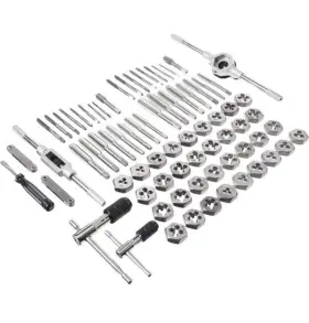 B09JCNJBGV DENALI Tap Die Set Standard #2