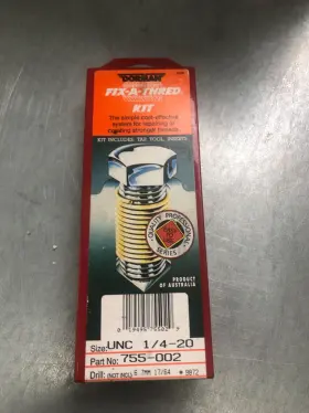 755-002 DORMAN Fix Thread Kit
