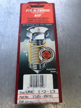 755-006 DORMAN Fix Thread Kit