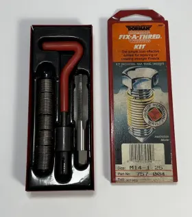 757-004 DORMAN Fix Thread Kit