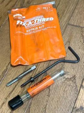 758-003 DORMAN Fix Thread Stripped Repair Set Tap Helicoil M6