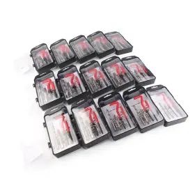 550729330204 DREAMHIGHHUS Thread Repair Tool Helicoil Coil M6 #2