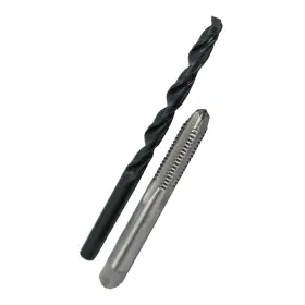 POU3-8-24 DRILL Unf Hss Plug Tap Bit Kit