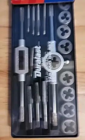 81-100 DURALAST Tap Die Set #2