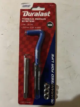 85-011 DURALAST Thread Repair