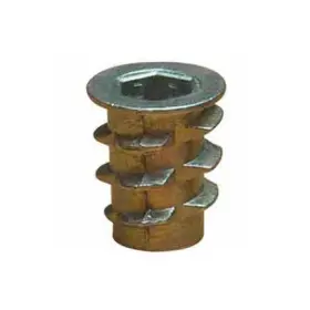 903816-25 E-Z LOK Wood Flanged