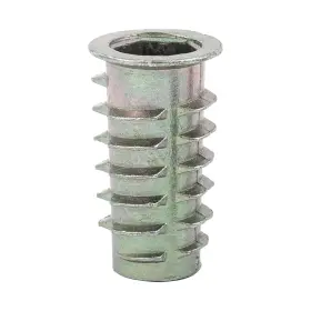 951618-25 E-Z LOK Zinc Hex Flanged