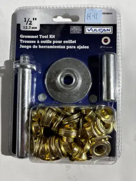 7938608 EDWARD TOOLS Grommet Kit