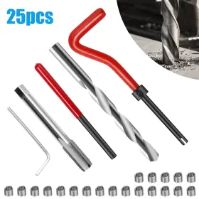 655887902260 EEEKITONLINE Thread Repair Steel Auto Helicoil