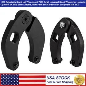 EGQP765881 EG-AUTO Spanner Tool Hydraulic Cylinders Gland Nut