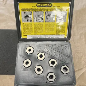4346491 ESCO Rethread Sav Stud