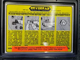 30100 ESCO EQUIPMENT Rethread Stud Kit #2