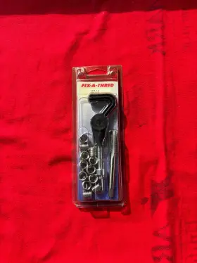 35109 FIX-A-THEARD Thread Repair Coils Installer Kit