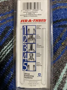 35069 FIX-A-THREAD Repair Kit #3