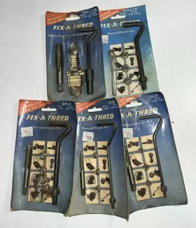X1.5 FIX A THRED Thread Repair Helical Inserts Set Kit