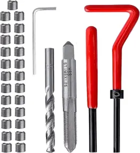 0046 FIXINUS Thread Repair Steel Kit M8