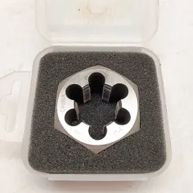 3116859 FMT STANDARD Hex Die Rethread