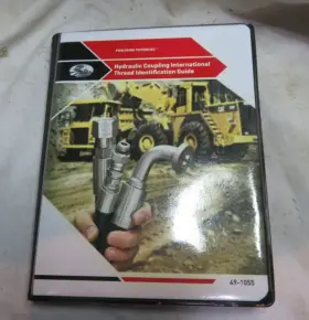 86583 GATES Thread Identification Kit