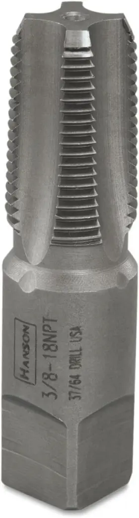 HAN1904 GENDEN A/P TOOLS Irwin Tap Npt Hanson