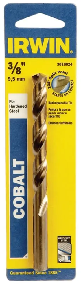 HAN3016024 GENDEN A/P TOOLS Irwin Drill Bit Hanson