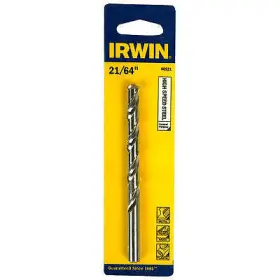 HAN60521 GENDEN A/P TOOLS Irwin Drill High Steel Hanson